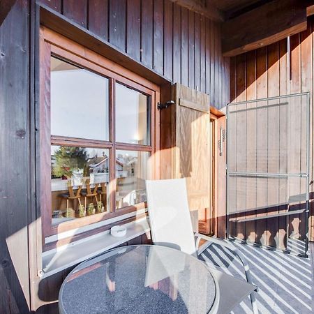 Appartamento Alpenblick Eggstätt Esterno foto