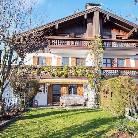 Appartamento Alpenblick Eggstätt Esterno foto