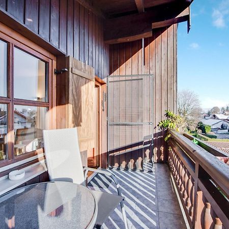 Appartamento Alpenblick Eggstätt Esterno foto