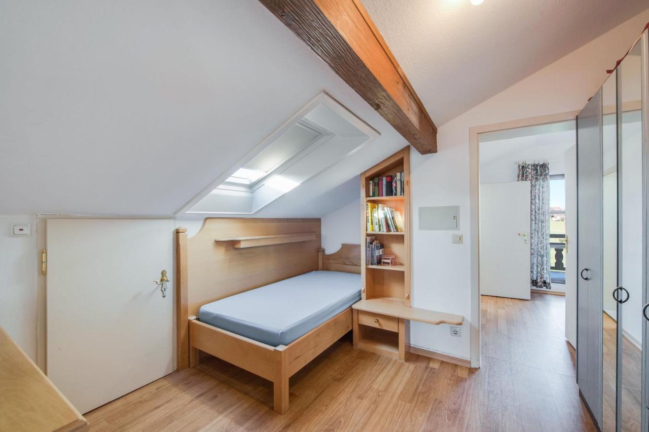 Appartamento Alpenblick Eggstätt Esterno foto