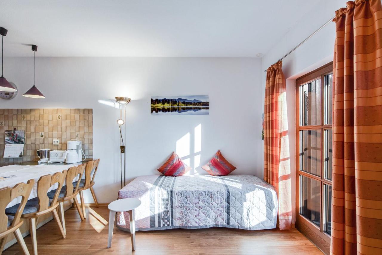Appartamento Alpenblick Eggstätt Esterno foto