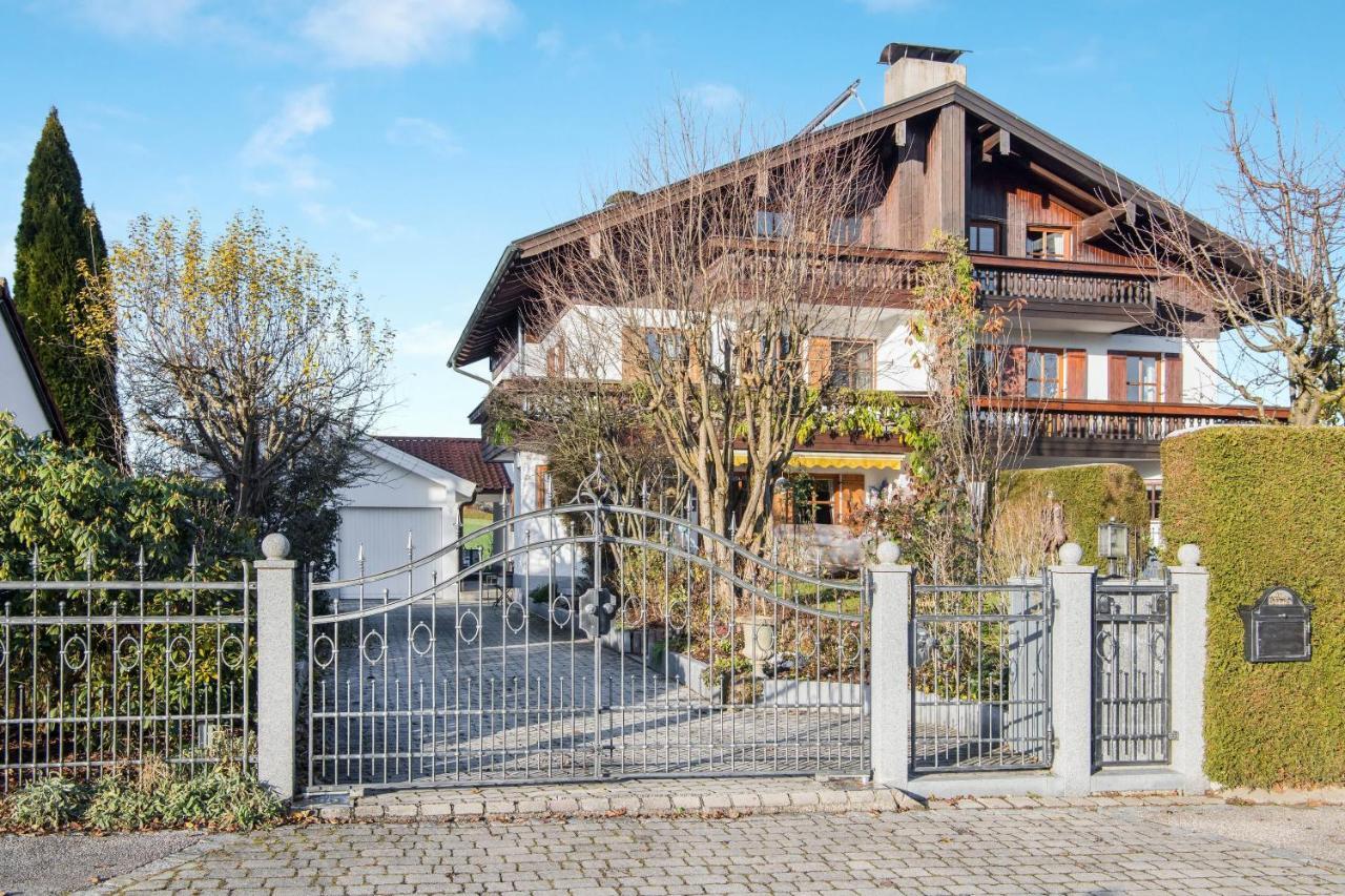 Appartamento Alpenblick Eggstätt Esterno foto